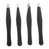 balacoo 16pcs Eyebrow Tweezer Hair Clamp Makeup Tool Eyebrow Clip Supplies Hair Tweezers view 1