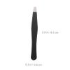 balacoo 16pcs Eyebrow Tweezer Hair Clamp Makeup Tool Eyebrow Clip Supplies Hair Tweezers view 3