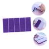 POPETPOP 20pcs Portable Foot File Refills Dead Skin Remover for Feet Callus Remover Tool view 3