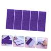 POPETPOP 20pcs Portable Foot File Refills Dead Skin Remover for Feet Callus Remover Tool view 4