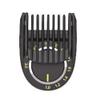 Philips Norelco Replacemnt 1-3mm Adjustable Precison Comb for MultiGroom Models BT1216, BT5511, MG3750, MG3760, MG3910, MG5700, MG5720, MG5730, MG5750, MG5760, MG5900, MG5910, MG7750, MG7770, MG7790, view 1