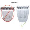 Philips Norelco Replacemnt 1-3mm Adjustable Precison Comb for MultiGroom Models BT1216, BT5511, MG3750, MG3760, MG3910, MG5700, MG5720, MG5730, MG5750, MG5760, MG5900, MG5910, MG7750, MG7770, MG7790, view 2
