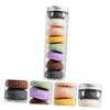 balacoo 24pcs Exfoliating Facial Sponges Soft Gentle Cleaning Puff for Makeup Removal Suitable for Sensitive Skin Daily Care for Dirt Blemish Cleansing view 2