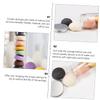 balacoo 24pcs Exfoliating Facial Sponges Soft Gentle Cleaning Puff for Makeup Removal Suitable for Sensitive Skin Daily Care for Dirt Blemish Cleansing view 4