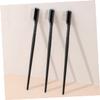balacoo 4pcs Professional Eyebrow Lash Comb Makeup Tool Portable Stylish Design Eyelash Separator for Daily Use view 2