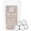 Belle & Beau Luxe All-Natural Amber Vanilla Hemp Bath Bombs - Made with Organic Hemp Seed Oil and Pure Essential Oils - 8 Count view 1