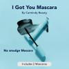 Carmindy Beauty - I Got You Mascara Black- 2 Pack view 2