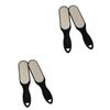 balacoo 2pcs Professional Pedicure Spa Foot File Callus Remover Ingrown Toenail Tool for Feet Dead Skin Removal Pedicure Supplies view 1