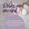 Belle & Beau Luxe All-Natural Hemp Bath Bombs - Made with Organic Hemp Seed Oil and Pure Essential Oils - 8 Count view 4