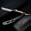 Benton Custom Straight Razor Kit with Replacement Blades - Heston view 1
