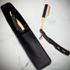 Benton Custom Straight Razor Kit with Replacement Blades - Heston view 4