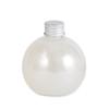Via Mercato Scented Shimmering Bubble Bath, Moisturizing and Restorative, Ornament Gift Bottle is Beautifully Packaged with Gift-Giving in Mind, 250 ml, Winter Waterlily view 2