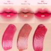 CLIO CRYSTAL GLAM TINT (010 BABY BERRY), Glossy Finish, Lightweight, Buildable, Glass-Like, Smoothing, Long-Lasting, Vivid view 4