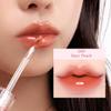 CLIO CRYSTAL GLAM TINT (012 FIERY ROSE), Glossy Finish, Lightweight, Buildable, Glass-Like view 4
