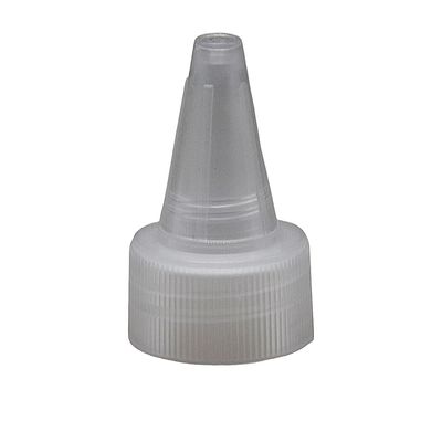 100pcs/lot (28-410) 28mm Plastic Lid of Glue Bottle,Pigment Bottle Replace Caps,Clear Twist Cap for Squeeze Bottle