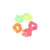15 Pcs Solid Color Hair Scrunchy Elastic Hair Bands Hair Tie Scrunchies Ponytail for Women Girls Hair Accessories view 1