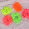 15 Pcs Solid Color Hair Scrunchy Elastic Hair Bands Hair Tie Scrunchies Ponytail for Women Girls Hair Accessories view 2