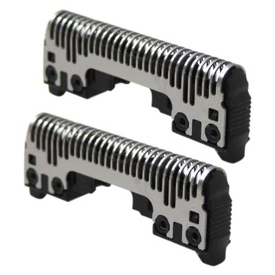 2 Pcs Inner Blade Cutter Men's Beard for Panasonic ES-RT51 Blade Part Number WES9064PC and for Foil Part Number WES9085PC
