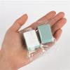 ZinNen RHAIYAN 200Pcs/Lot Mini Sponge Nail File 1000/4000 Double Sided Sanding Buffer Compatible with Gel Polish Disposable Sponge Manicure Block Buffer Specific view 4