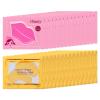 30 Pairs Lip Mask & Eye Mask, 24K Gold Crystal Gel Collagen Eye Patches for Puffy Eyes, Valentines Day Gifts, Party Favors, Galentines Gifts, Bulk Gifts, Bachelorette Party Accessories, Small Gifts view 1