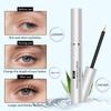 W3W Eyelash Growth Serum for Longer, Thicker Lashes  Lash Enhancer with Natural Peptides & Caffeine, Gentle Lash Conditioner for Women, 3ml view 4