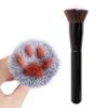Cat Makeup Brushes Nail Duster Brush Dusting Powder Brush Multifunctional Makeup Brush Super Soft Powder Brush Blush Brush view 3