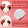Adurello Liquid Blush Makeup Wand Soft Velvet Cream Blush Stick Moisturizing Long-Wearing Face Makeup Blush for Cheeks Beauty (05) view 3