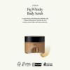 ANILLO Fig Whiksy Body Care Set - Moisturizing Body Oil & Vegan Body Scrub  Deep Hydration & Exfoliation, Woody Scent, Paraben & Sulfate Free view 3