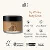 ANILLO Fig Whisky Body Set Fig Whisky Body Scrub + Scent Balm, Vegan Body Care, Gentle Exfoliation for Smooth & Radiant Skin, Andean Salt, Scent Therapy, Paraben Free view 2