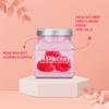 SCENTIO RASPBERRY PORE MINIMIZING SHERBET SCRUB 350 ML. view 3