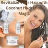 Coconut Daily Hydration Hair Care Bundle | Conditioner(17 Fl. oz), Shampoo(17 Fl.oz), Leave-in Conditioner(10 oz) | Hydrating, Fortify, Anti-Frizz/Breakage for Healthier Hair view 3