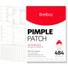 Large Pimple Patches Full Face,484 Patches,XL Acne Patches,Big Hydrocolloid Bandages for Body, Forehead, Chin, Neck Zit Breakouts w/Tea Tree, Salicylic Acid & Cica Oil|,Freely Customized Pimple Patch view 1