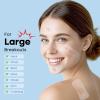 Large Pimple Patches Full Face,484 Patches,XL Acne Patches,Big Hydrocolloid Bandages for Body, Forehead, Chin, Neck Zit Breakouts w/Tea Tree, Salicylic Acid & Cica Oil|,Freely Customized Pimple Patch view 4