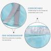 Beavorty Water Bucket for Camping and Home Use Portable Foot Soaking Tub Capacity Peva Material for Easy Storage and Transport for Outdoor Activities view 3