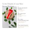 eyeNlip Avocado Fig Hand Cream 3.38floz  Deep Moisture with Shea Butter and Sunflower Oil, Non-Greasy Hydration for Smooth, Healthy Hands, Korean Skincare view 3