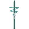 MAYBELLINE Tattoo Studio Sharpenable Eyeliner Pencil, 36 Hour Wear, Waterproof, Tealtini, 1 Count view 1