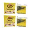 2 Bars Magara Skin Cuffu Buff Daily Soap 60g Each view 1