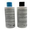 Bundle 3 Items: Extreme Straight Keratin Shampoo 8 oz, Extreme Straight Keratin Conditioner 8oz and Paddle Brush, Frizz Free & Control, Sulfate Free, Paraben Free view 4