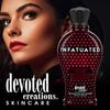 Devoted Creations Infatuated - pH Stabilizing Dark Tan Amplifier Luminosity Enhancing Glow Booster Plant Based Cruelty Free Natural Ingredients Dark Tanning Lotion view 3