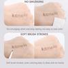 Eyebrow Pencil Black,1.5mm Micro Brow Pencil Dual-Ended,Waterproof Eyebrow Pencils with Spoolie Brush.(#05 Black 1PCS) view 4