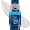 Nair Men Hair Remover Body Cream, Quick and Easy Body Hair Removal Cream for Men, Aloe and Lanolin, Dermatologist Tested, 12 Oz view 1