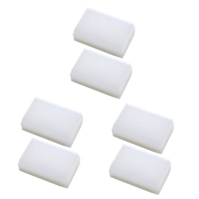 VILLCASE 6pcs Wilbarger Sensory Brush for Calming Brushes for Sensory Defensiveness and for Boys and Girls