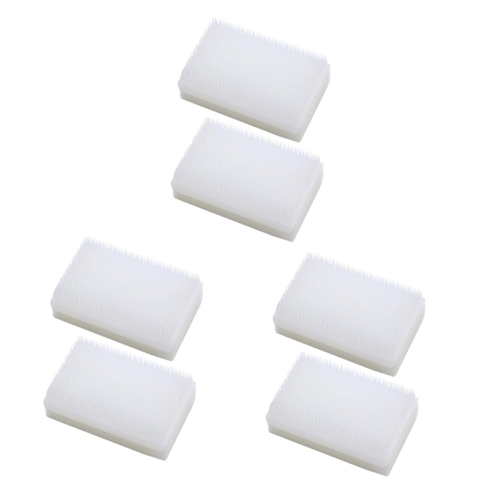 VILLCASE 6pcs Wilbarger Sensory Brush for Calming Brushes for Sensory Defensiveness and for Boys and Girls