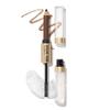 Revlon ColorStay Brow Fantasy, All In One Eyebrow Powder Pencil with Shaping Clear Gel, Smudge-proof, Stocking Stuffer for Women, 002 Soft Brown view 1