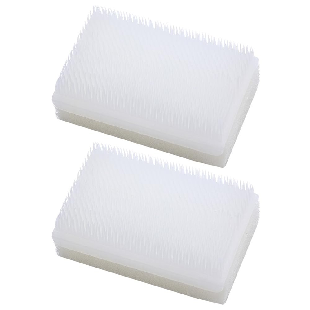 4 Pcs Brush Sensory Defensiveness Brush SPM Wilbarger Therapys Brush Sensory Brushing Protocol Sensory Socks for Kids Baby Protocol Sponge Wheat White Child