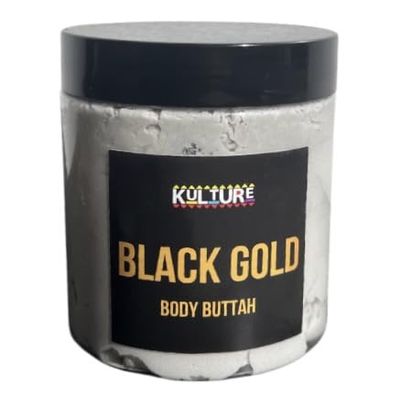 Black Gold Body Buttah