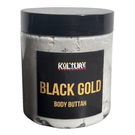 Black Gold Body Buttah