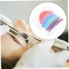 balacoo 30pairs Eyelash Extension Pad Silicone Perm Gasket Lash Grafting Auxiliary Tool Comfortable Elastic Easy to Clean Supplies view 4