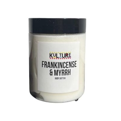 Frankinsence & Myrhh Body Buttah