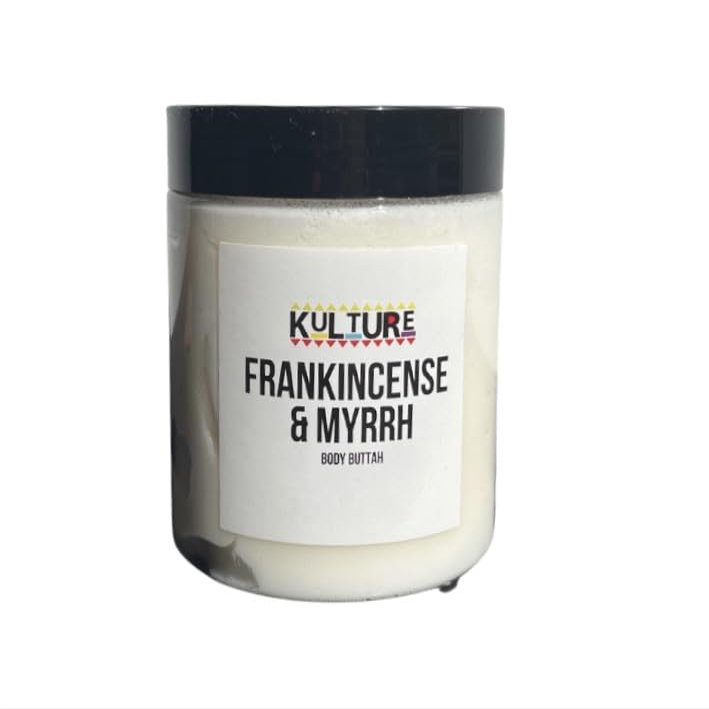 Frankinsence & Myrhh Body Buttah